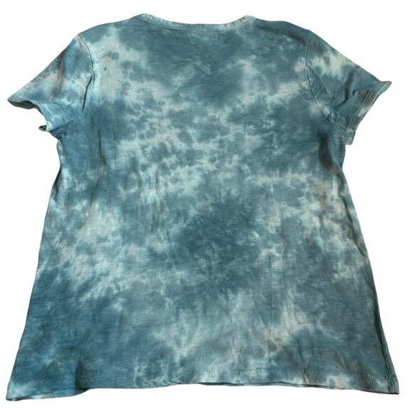 Lucky Brand Women's Genesis Classic Graphic Crew- NWT Size XS T-shirt - Picture 3 of 7